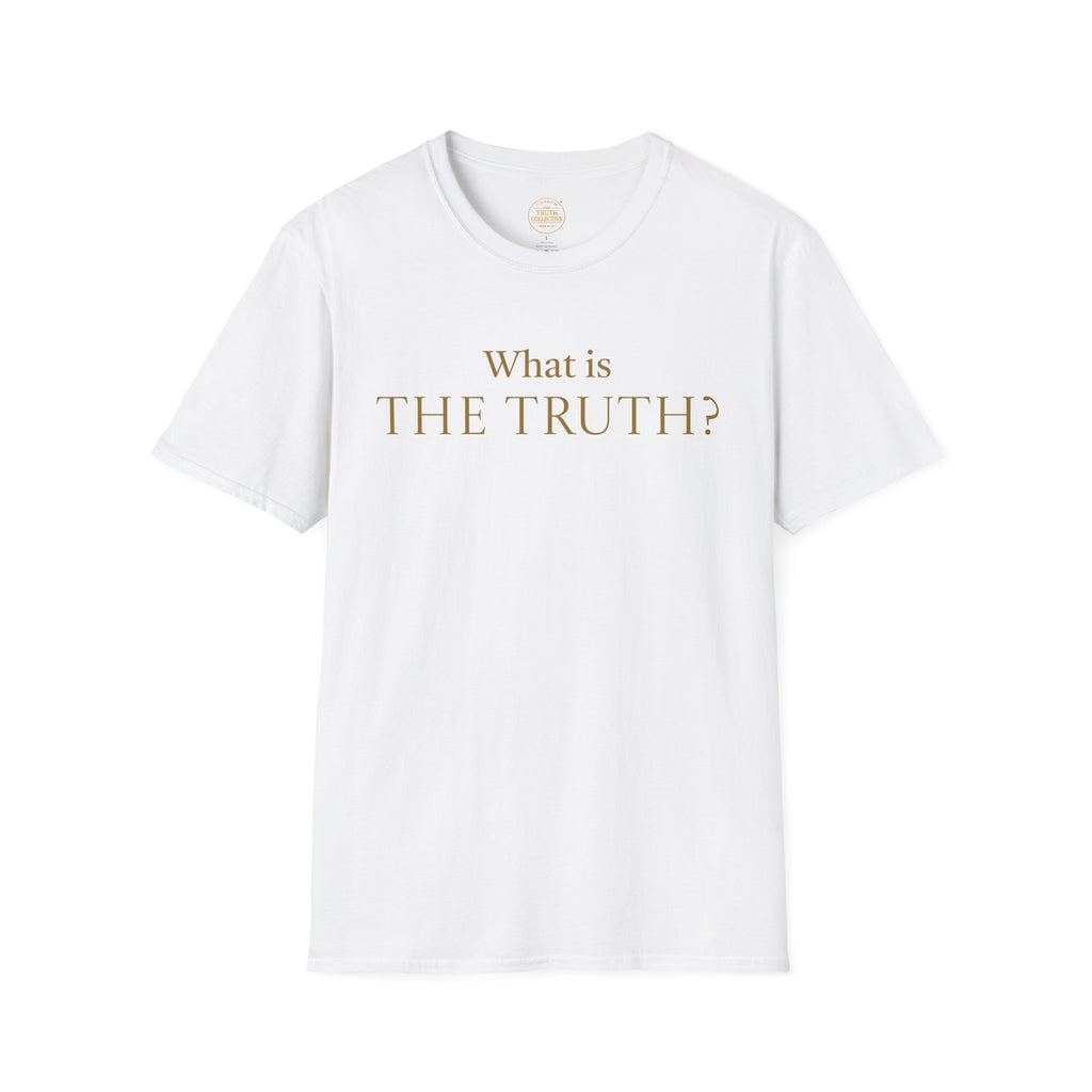 “What is The Truth” Gospel T-Shirt