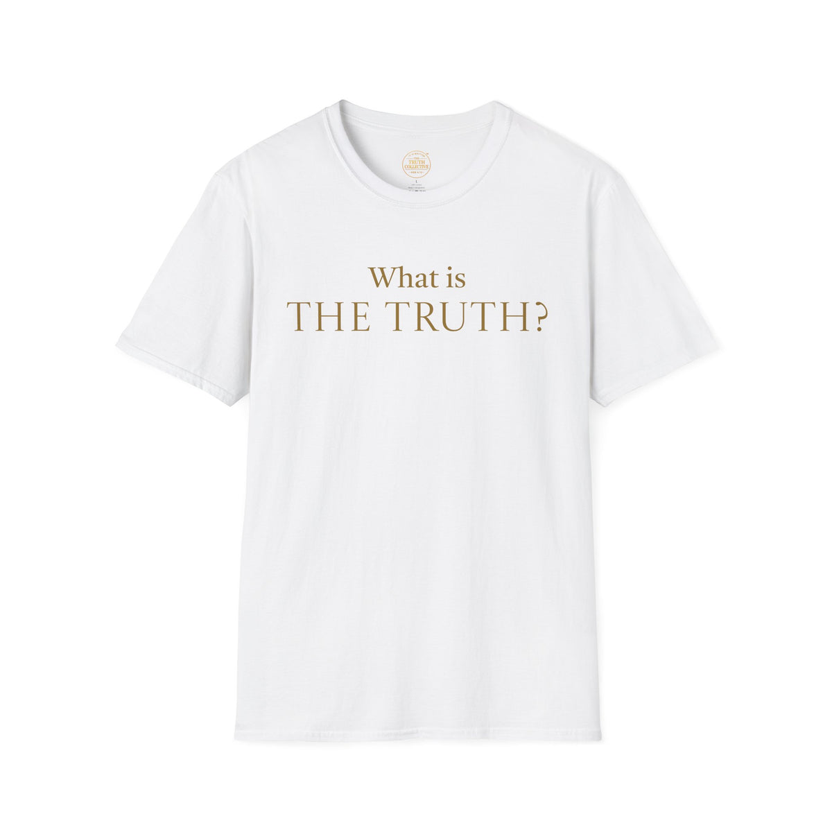 “What is The Truth” Gospel T-Shirt