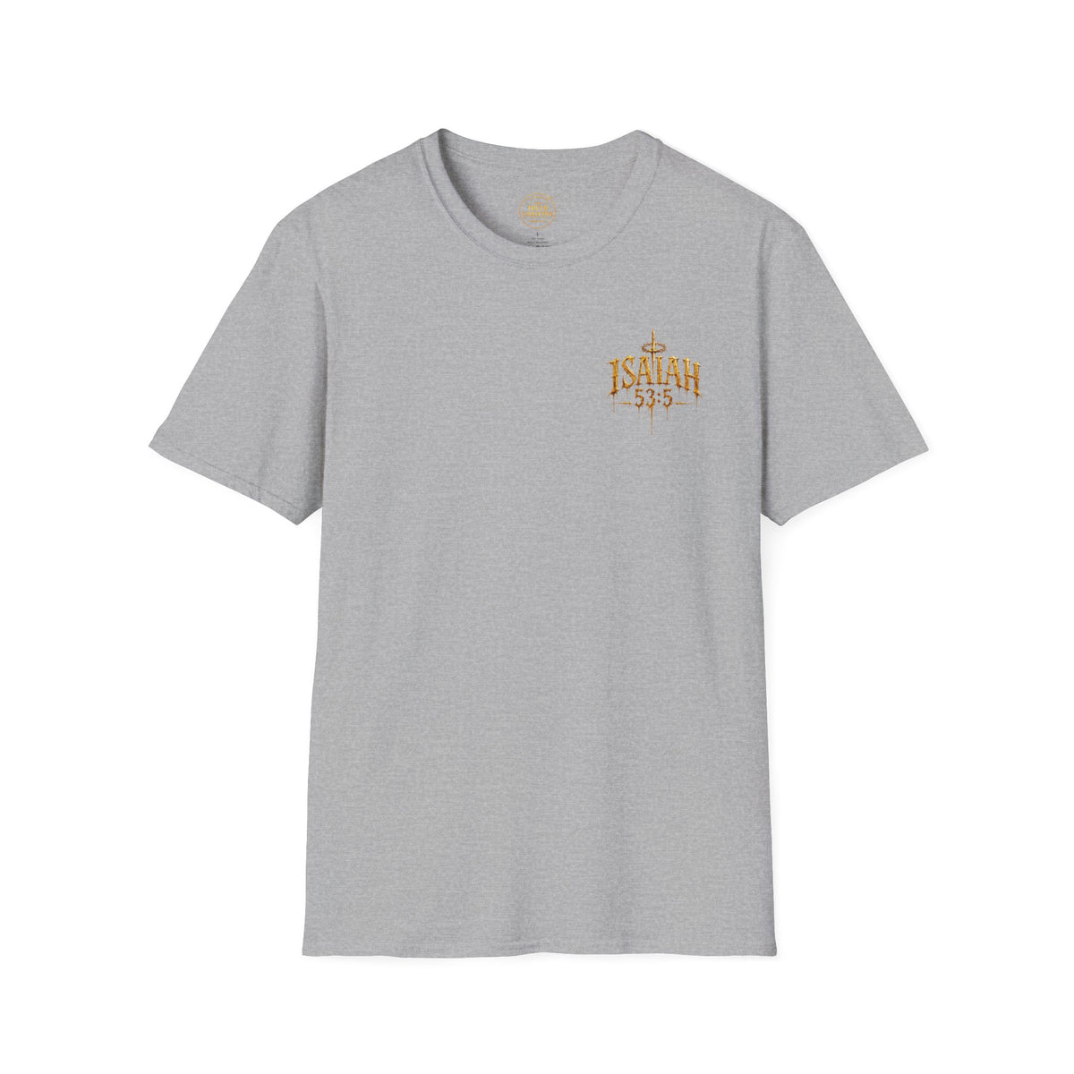 "By His Wounds" T-Shirt