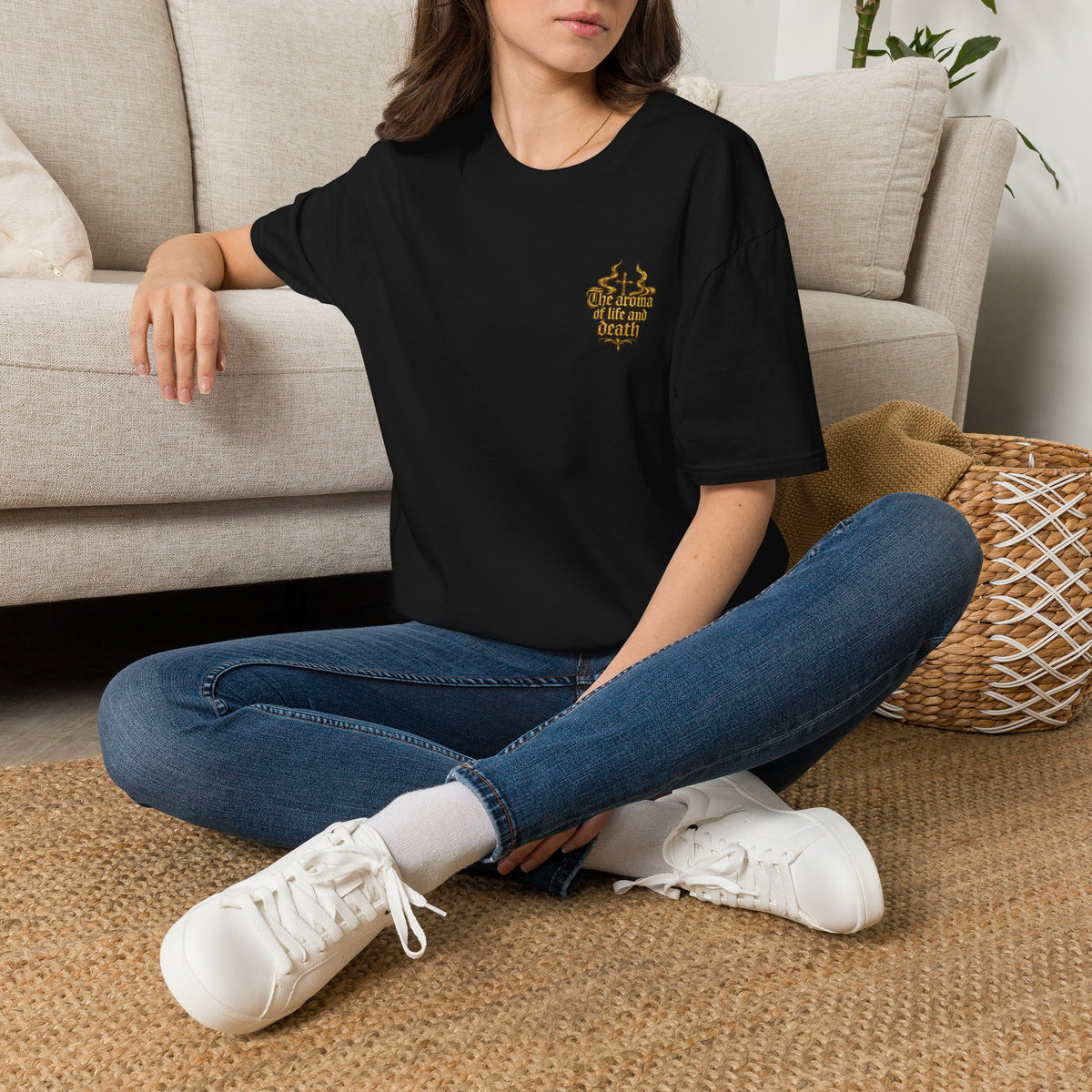 "The Aroma of Christ" T-Shirt