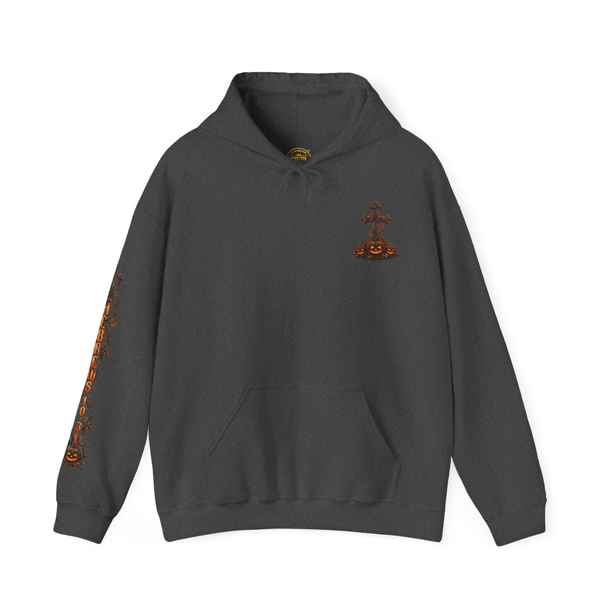 Hebrews 10:31 Halloween Hoodie