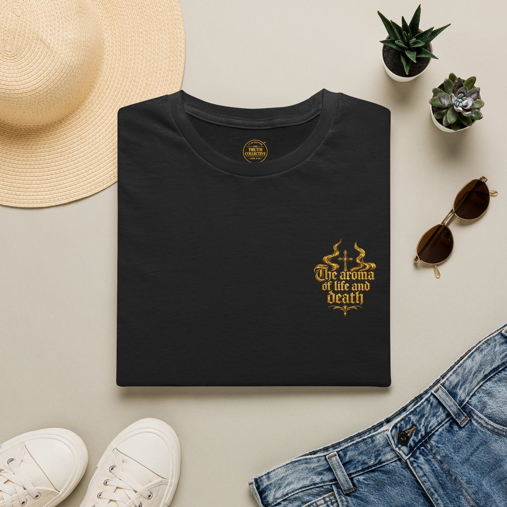 "The Aroma of Christ" T-Shirt