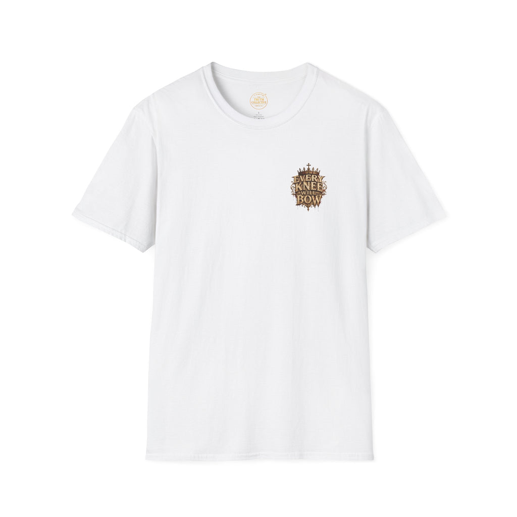 "Every Knee Will Bow" T-Shirt