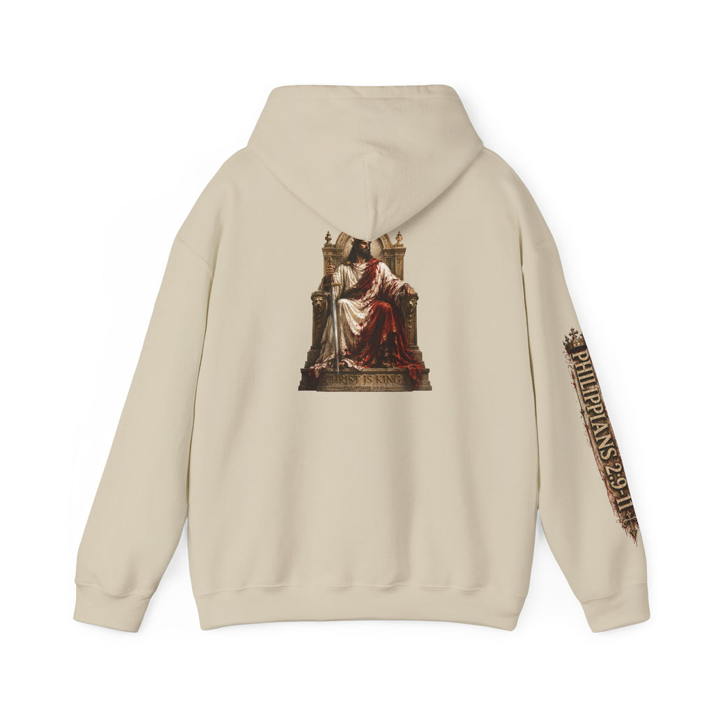 “Every Knee Will Bow” Hoodie