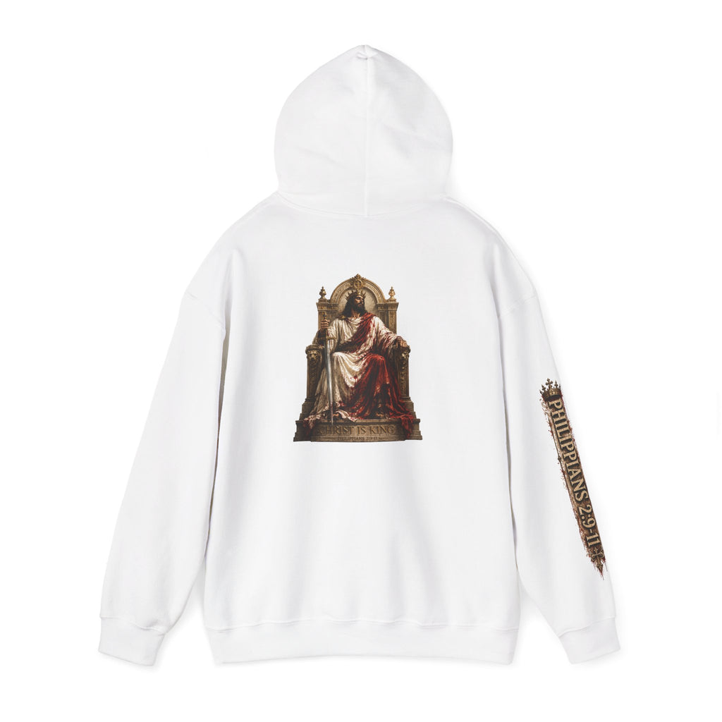 “Every Knee Will Bow” Hoodie