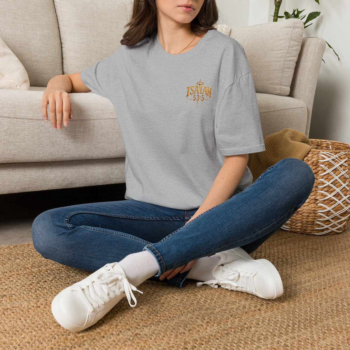 "By His Wounds" T-Shirt