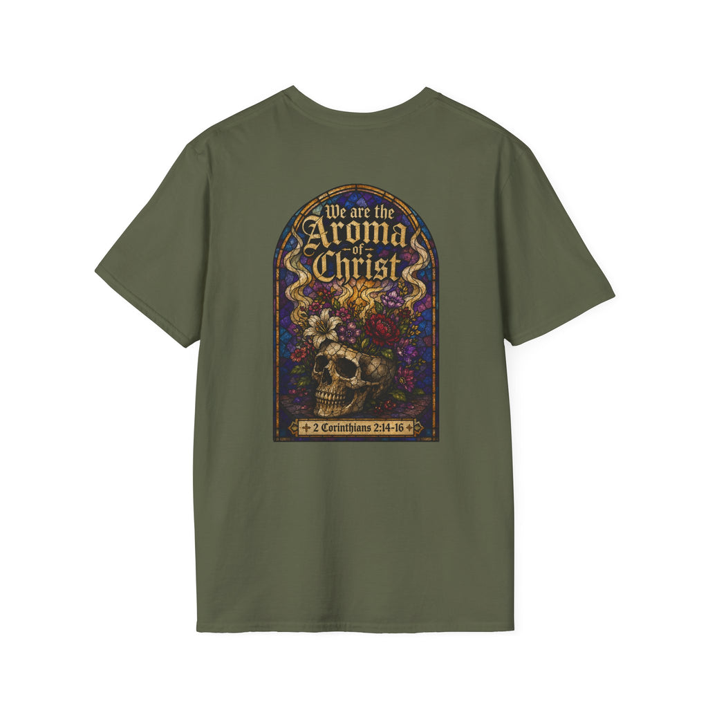 "The Aroma of Christ" T-Shirt