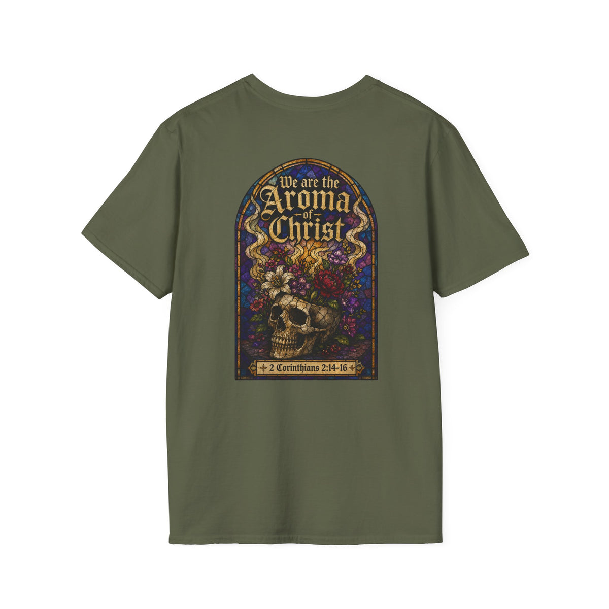 "The Aroma of Christ" T-Shirt
