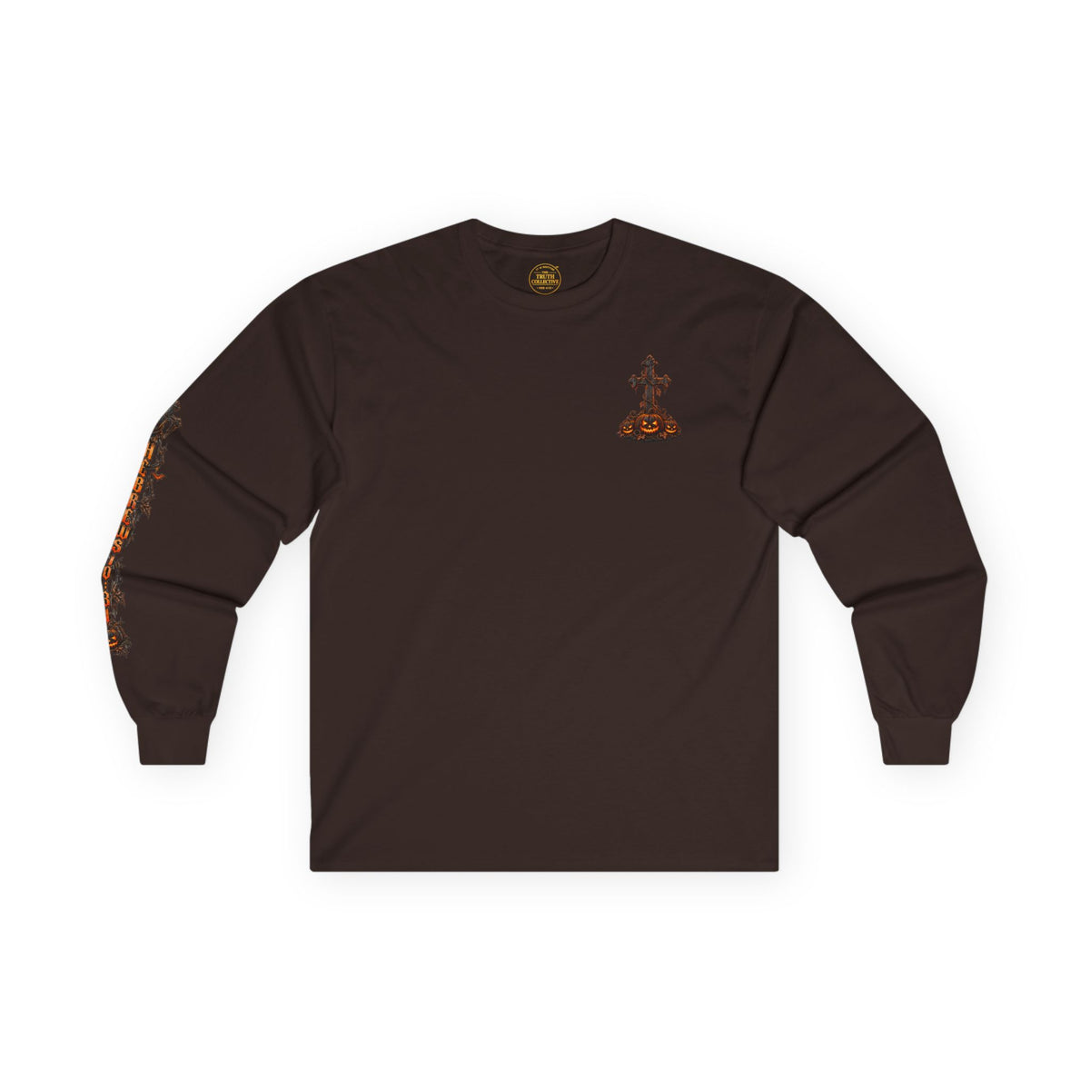 Hebrews 10:31 Halloween Long Sleeve