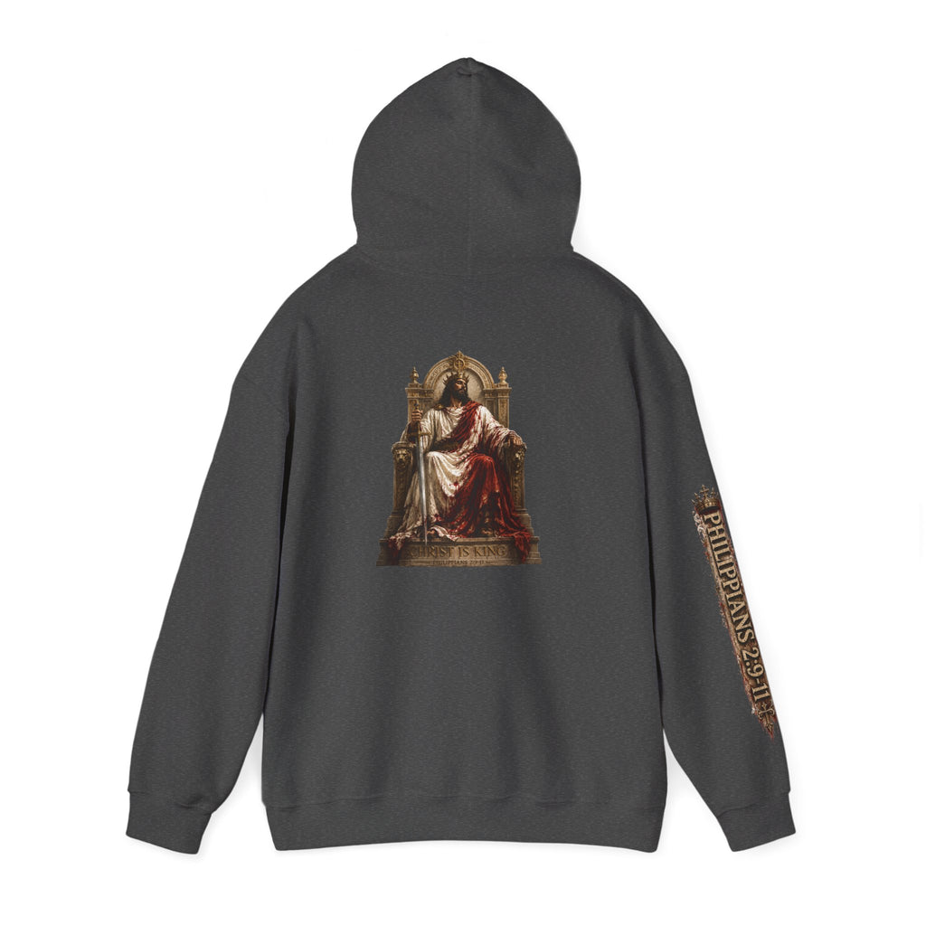 “Every Knee Will Bow” Hoodie