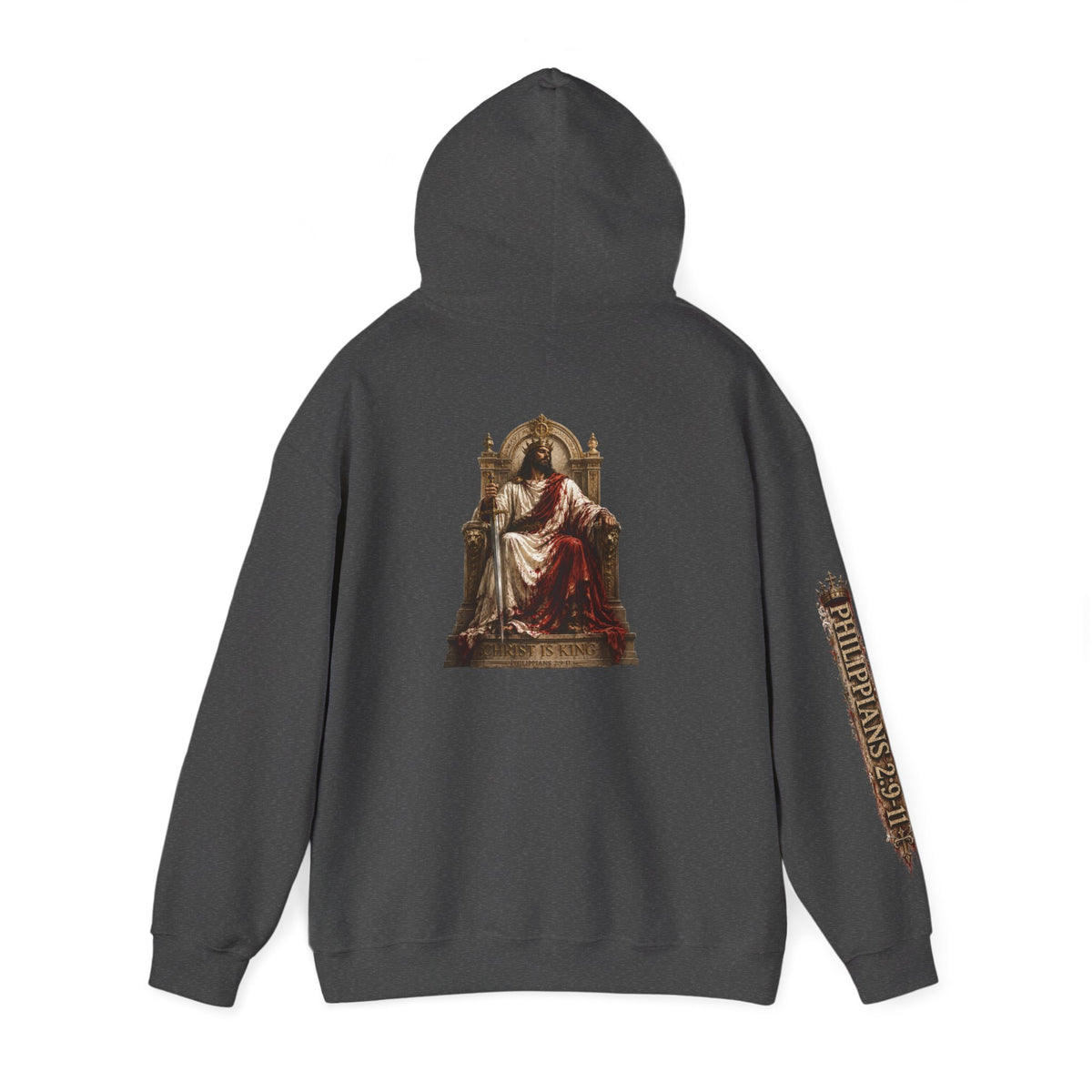 “Every Knee Will Bow” Hoodie