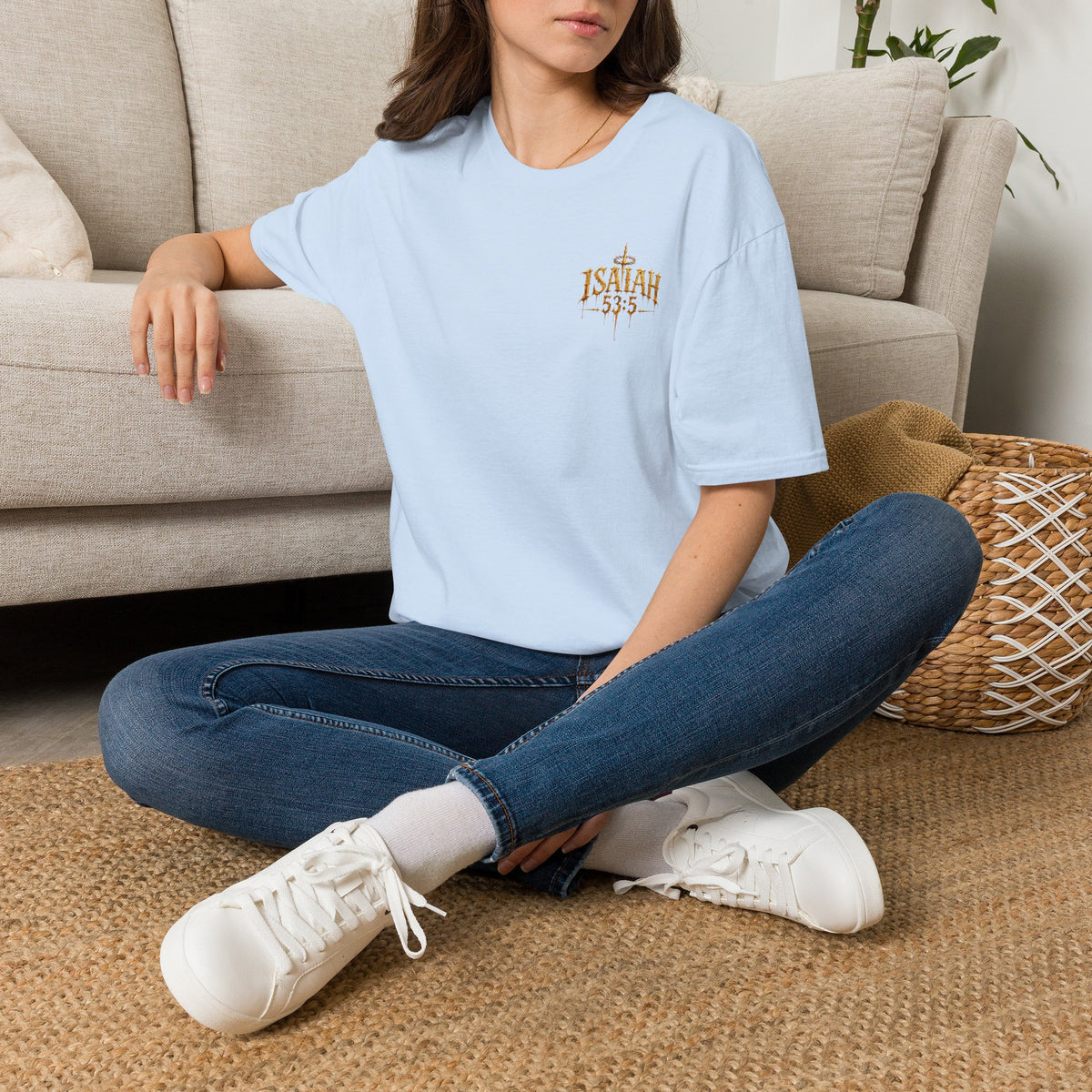 "By His Wounds" T-Shirt