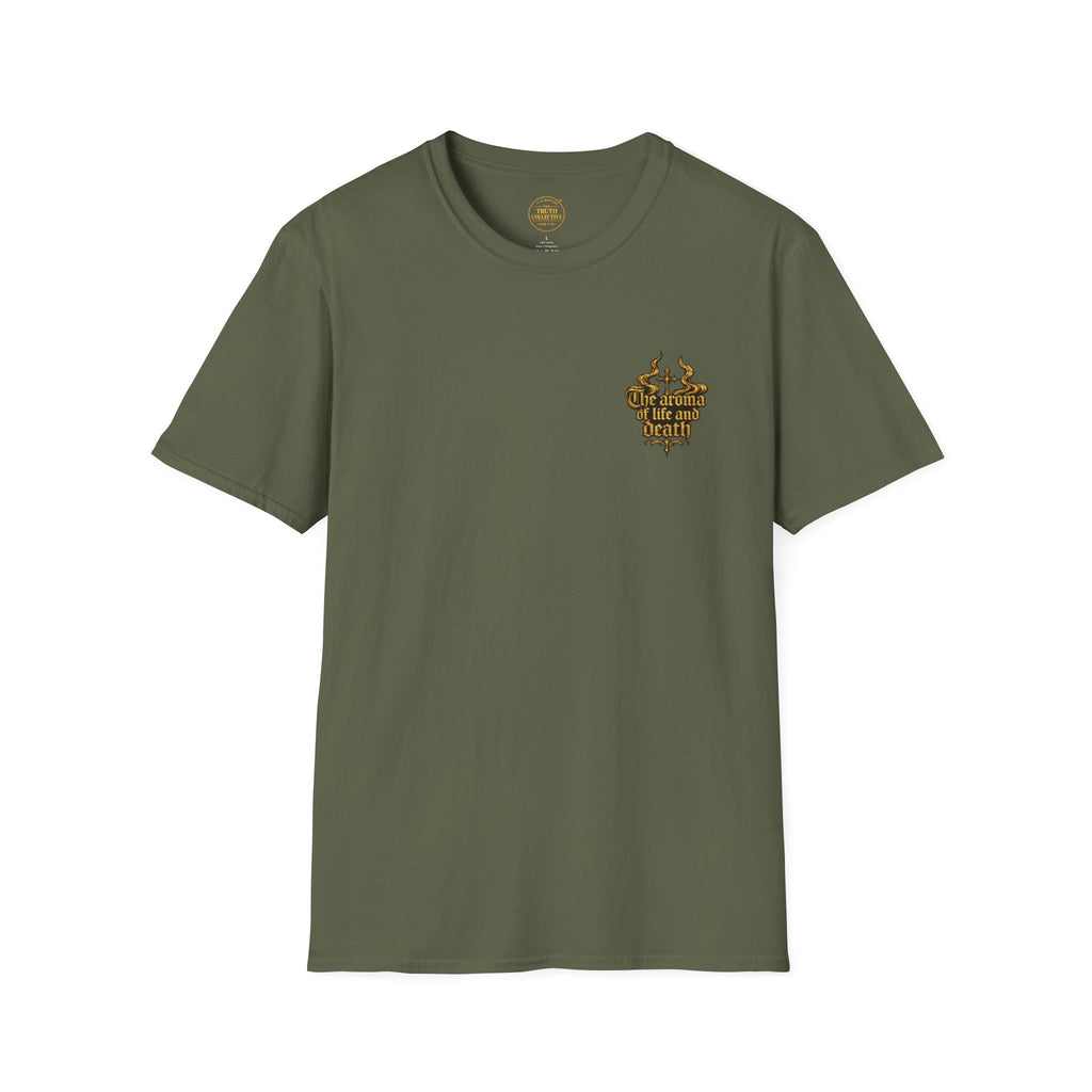 "The Aroma of Christ" T-Shirt