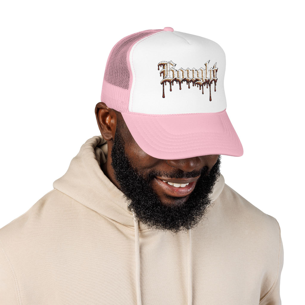 “Bought” Blood Drip Hat