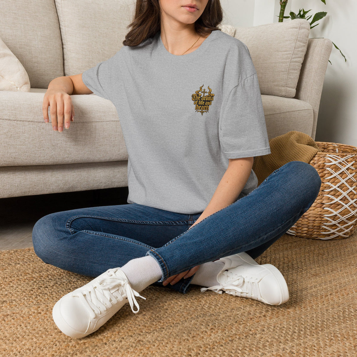 "The Aroma of Christ" T-Shirt
