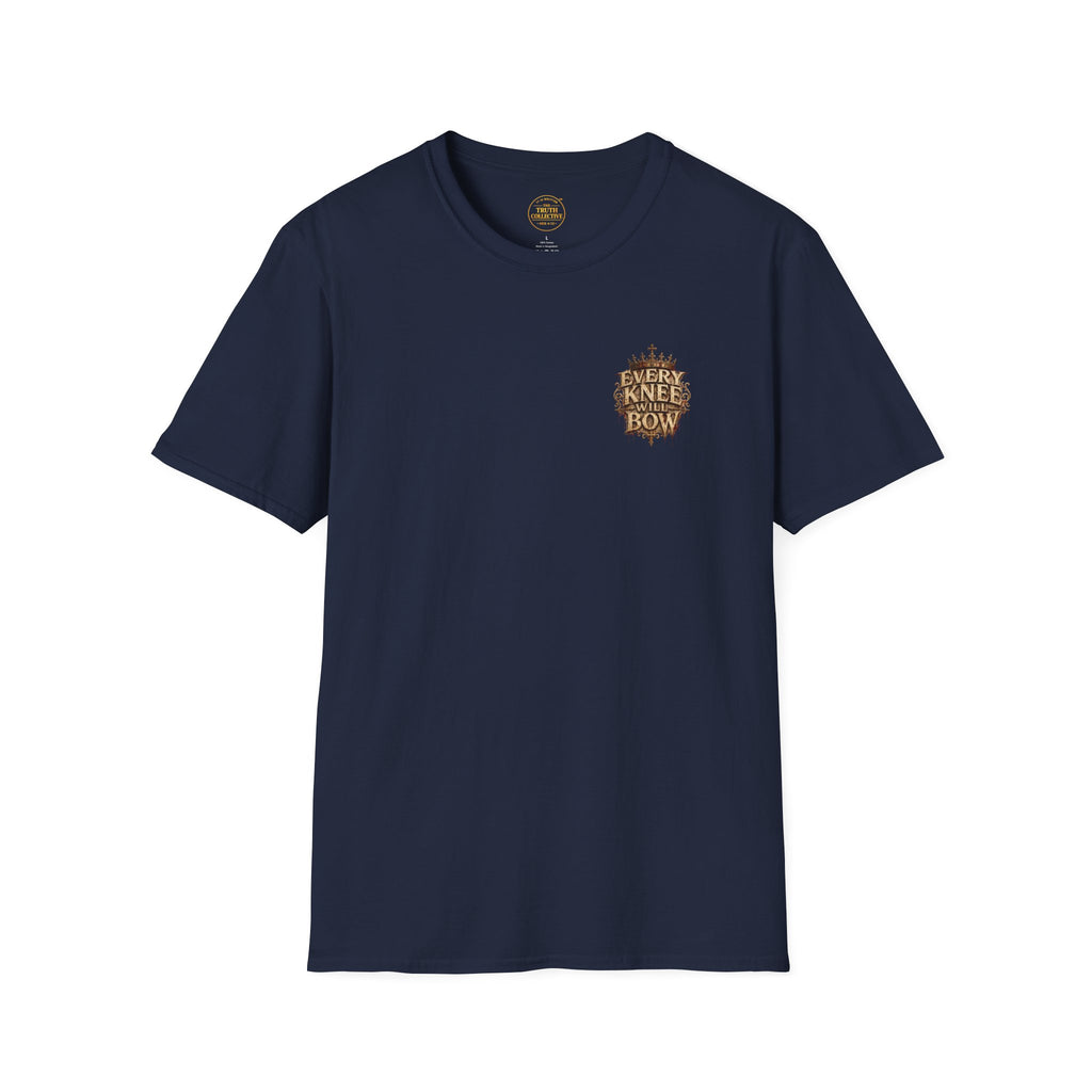 "Every Knee Will Bow" T-Shirt