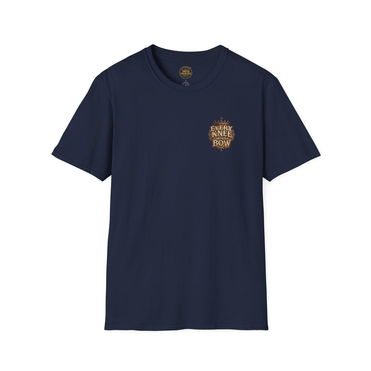 "Every Knee Will Bow" T-Shirt