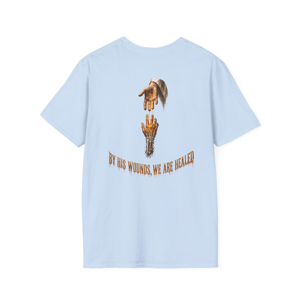 "By His Wounds" T-Shirt