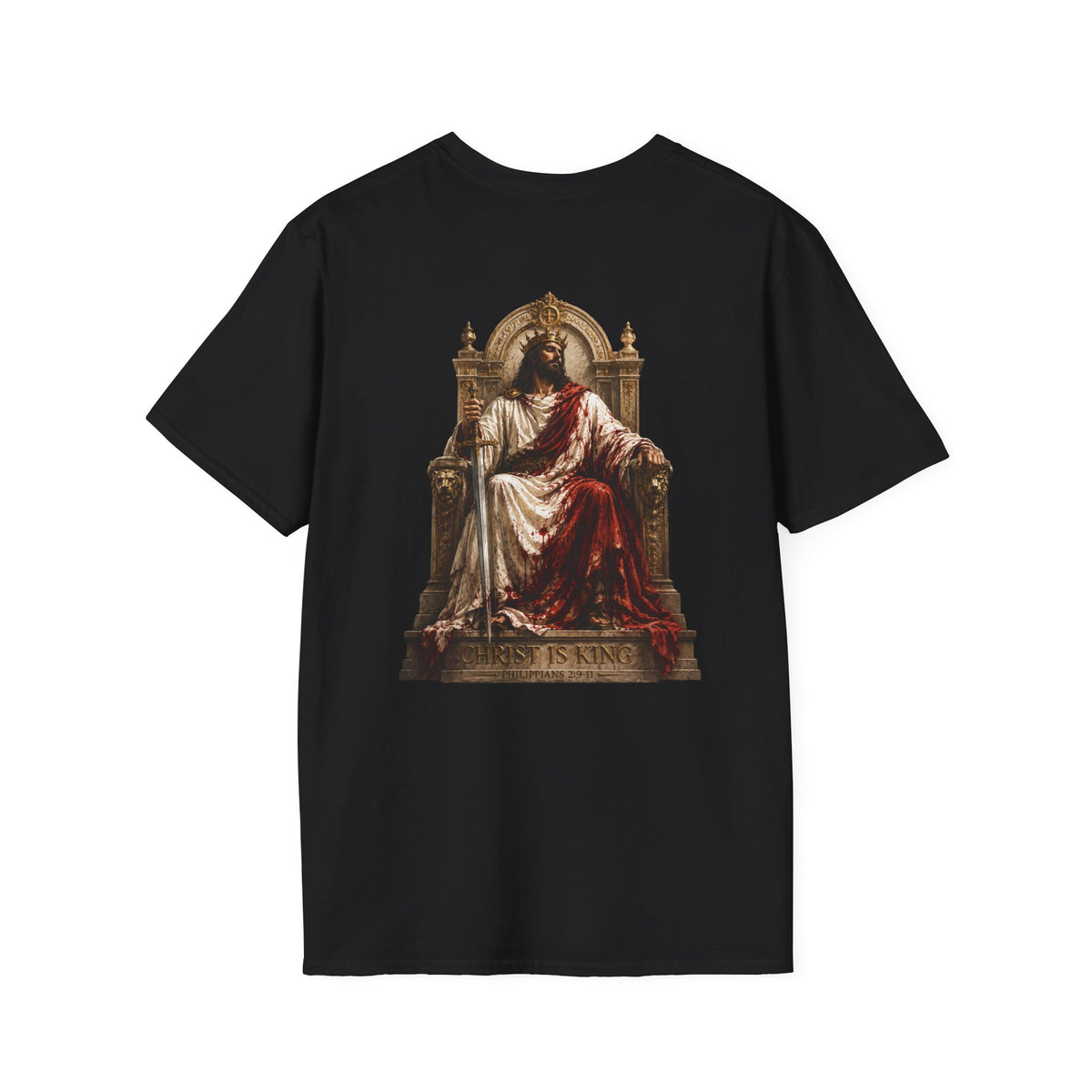 "Every Knee Will Bow" T-Shirt